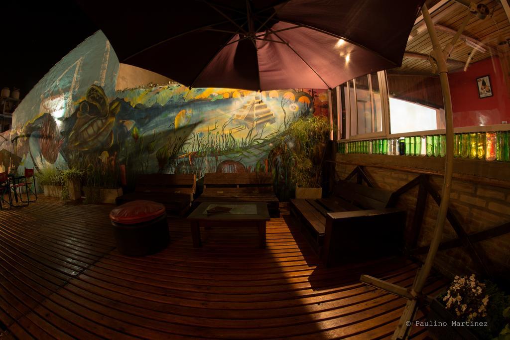 Carrusel Art-Hostel Mar del Plata Bagian luar foto