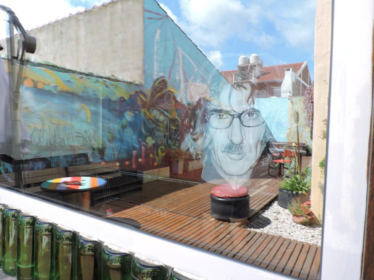 Carrusel Art-Hostel Mar del Plata Bagian luar foto
